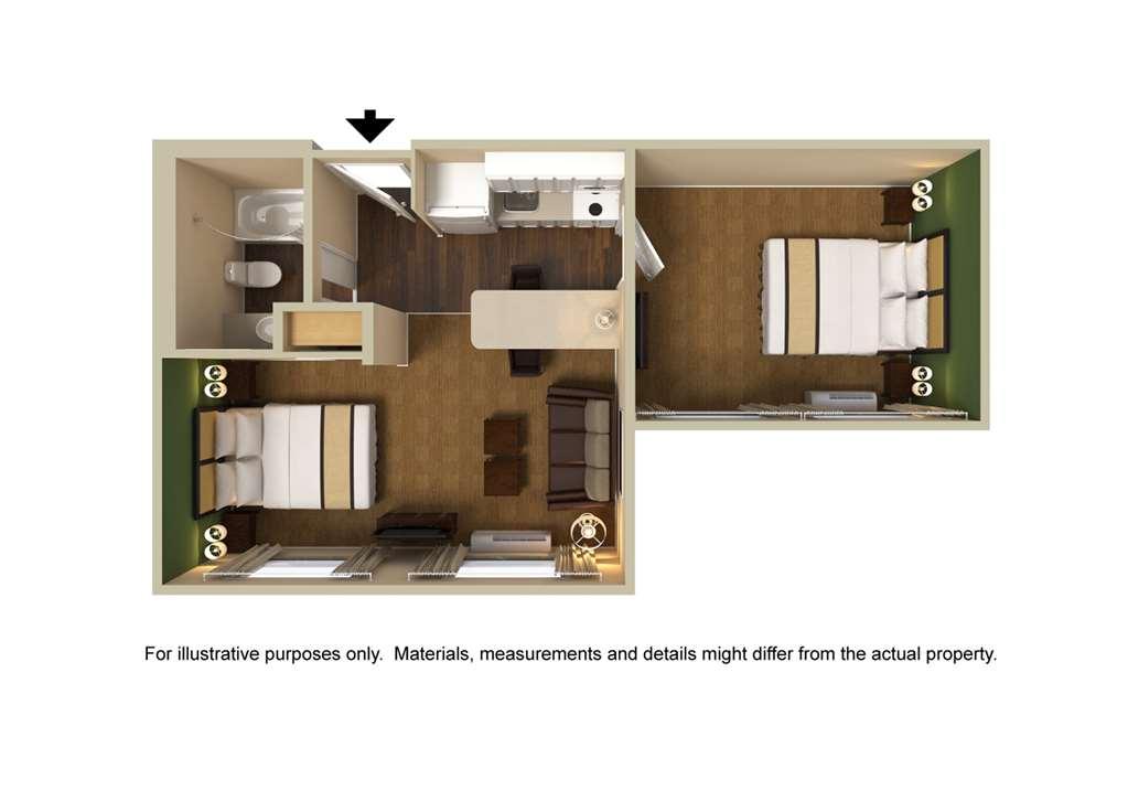 Extended Stay America Suites - Boston - Peabody Room photo