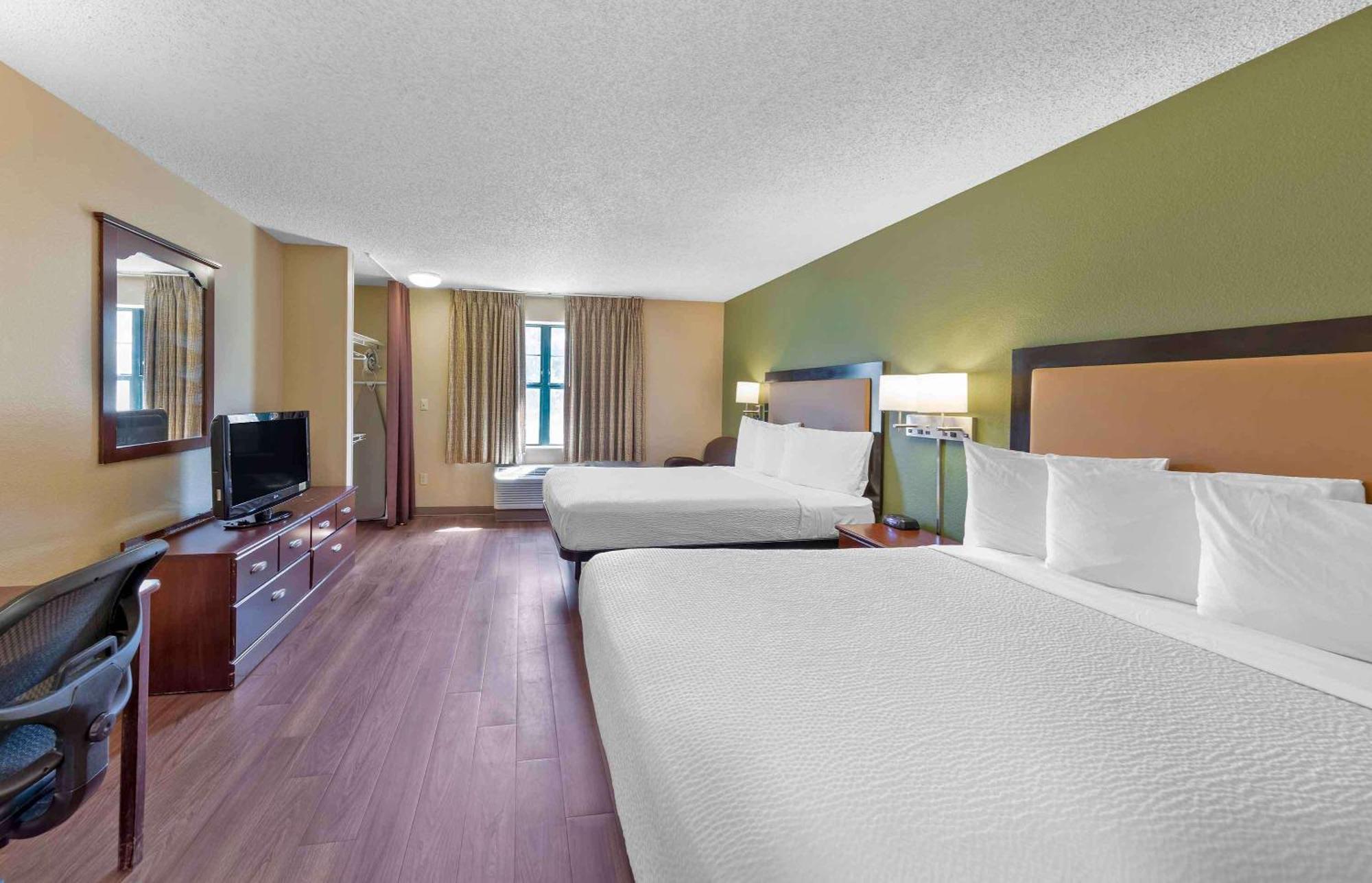 Extended Stay America Suites - Boston - Peabody Exterior photo