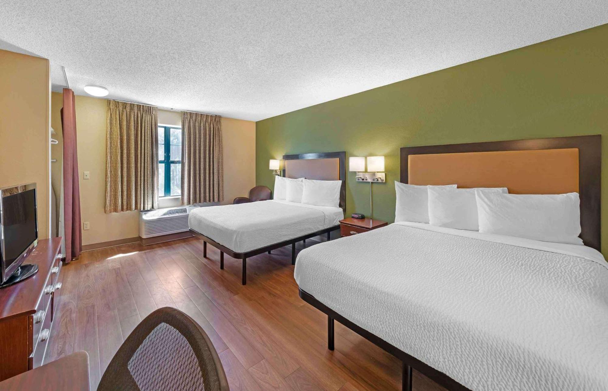 Extended Stay America Suites - Boston - Peabody Exterior photo
