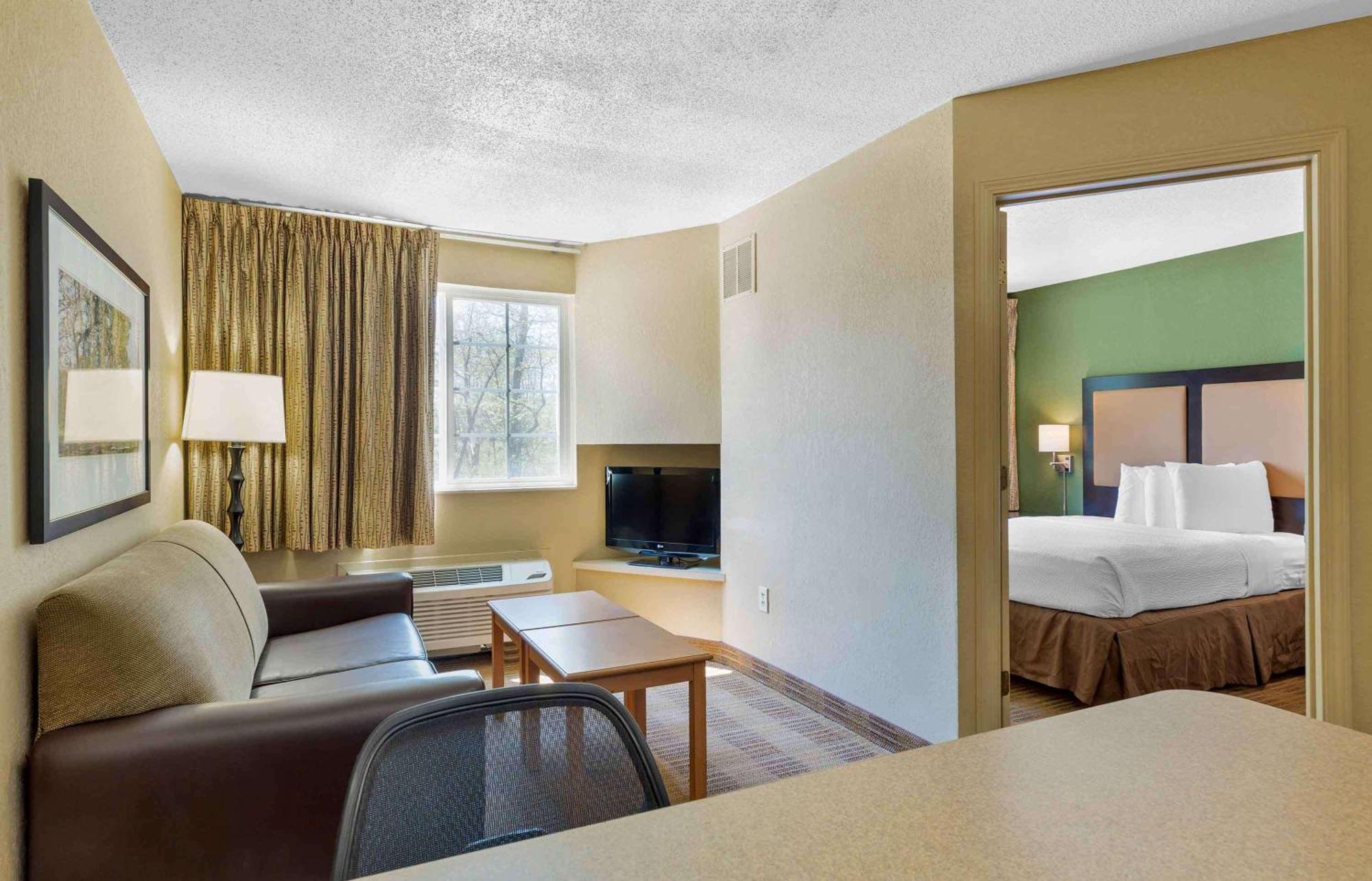 Extended Stay America Suites - Boston - Peabody Exterior photo