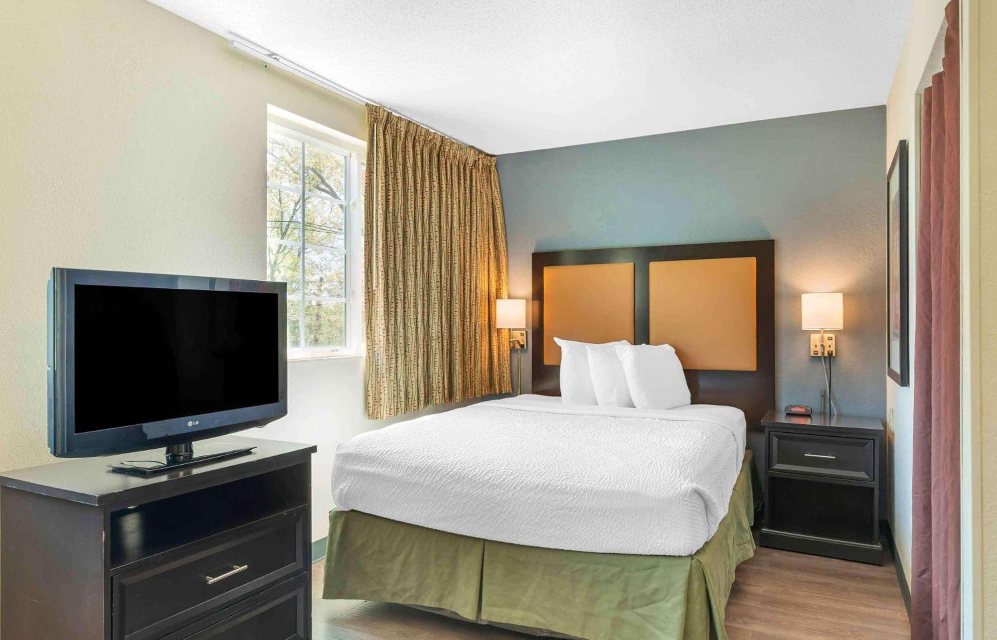 Extended Stay America Suites - Boston - Peabody Exterior photo